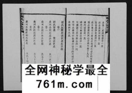 湖南胡氏族谱-胡氏九修族谱.pdf电子版