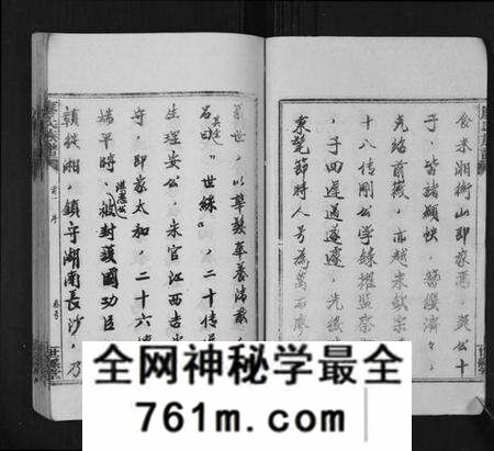 湖南廖氏族谱-廖氏族谱[35卷首5卷].pdf电子版
