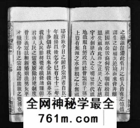 湖北温氏族谱-温氏宗谱 [15卷,首4卷](别名：Wen Shi Zong Pu).pdf电子版