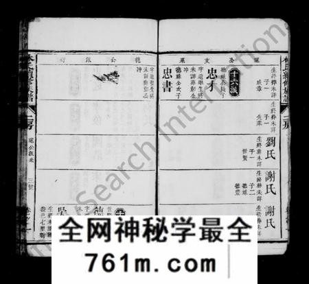 湖南林氏族谱-林氏续修族谱 [存25卷].pdf电子版