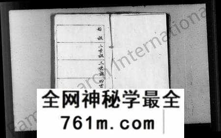 中国李氏族谱-李氏宗谱(别名：纶恩堂廷芳公下应明公派支谱).pdf电子版