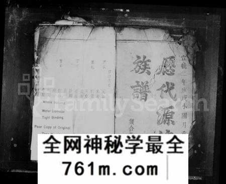湖北吴氏族谱-吴氏宗谱.pdf电子版