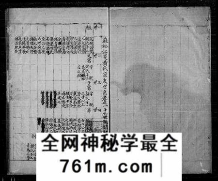 江苏黄氏族谱-苏松江夏黄氏宗谱 [26卷,首1卷](别名：黄氏宗谱).pdf电子版