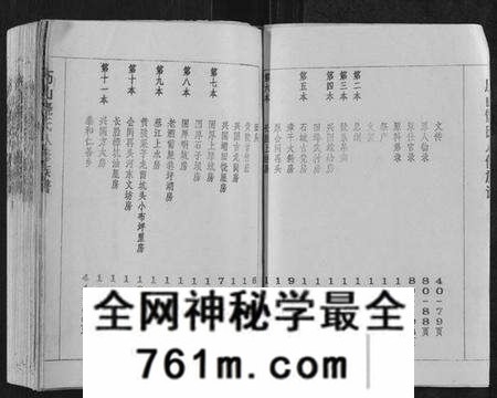 江西饶氏族谱-历山饶氏八修族谱[不分卷].pdf电子版
