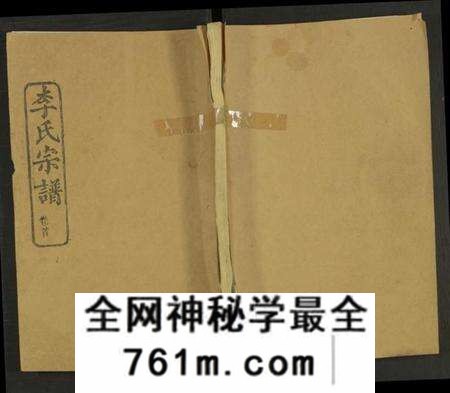 湖北李氏族谱-李氏宗谱 [存18卷, 含西分10卷, 东分5卷, 中分1卷, 细屋分1卷及卷首].pdf电子版