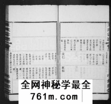 江苏王氏族谱-毘陵王氏宗谱(别名:王氏宗谱).pdf电子版