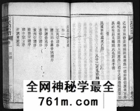湖北王氏族谱-王氏宗谱[5卷](别名：Wang Shi Zong Pu).pdf电子版