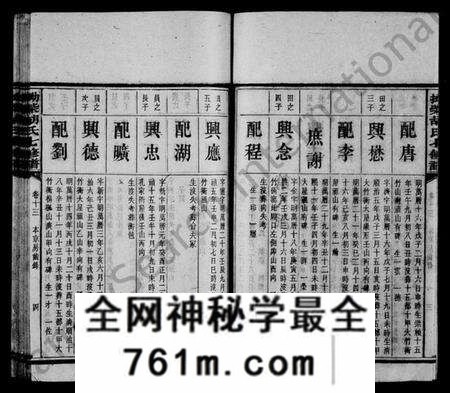 湖南胡氏族谱-拗柴胡氏七修谱 [43卷,首1卷,末2卷].pdf电子版