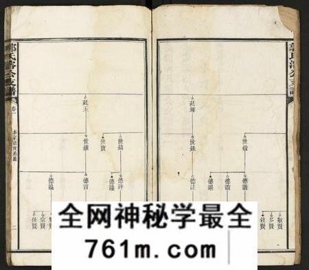 湖南郭氏族谱-郭氏溶公支谱 [74卷及卷首末].pdf电子版