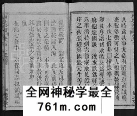 湖北殷氏族谱-殷氏宗谱 [39卷,首1卷].pdf电子版