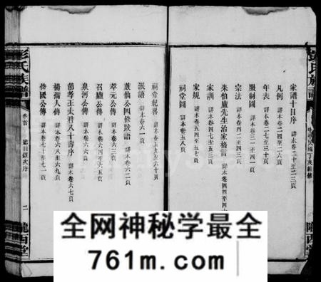 湖南彭氏族谱-彭氏族谱 [16卷,遗补1卷].pdf电子版