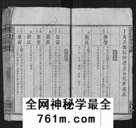 湖北萧氏族谱-萧氏四修族谱.pdf电子版