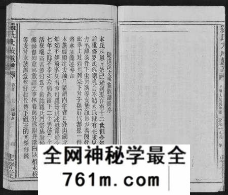 江西罗氏族谱-罗氏大成族谱[8卷首1卷].pdf电子版