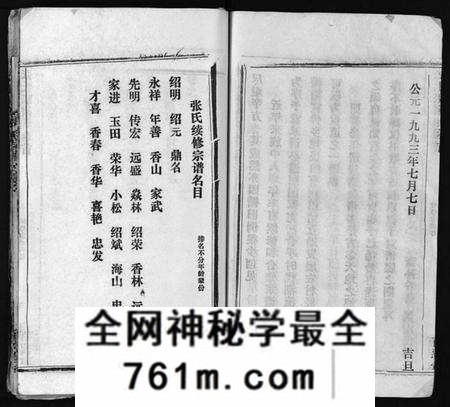 湖北张氏族谱-张氏宗谱 [16卷,首1卷](别名：Zhang Shi Zong Pu、张氏宗谱).pdf电子版
