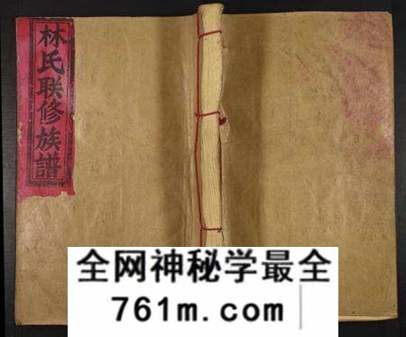江西林氏族谱-林氏联修族谱.pdf电子版