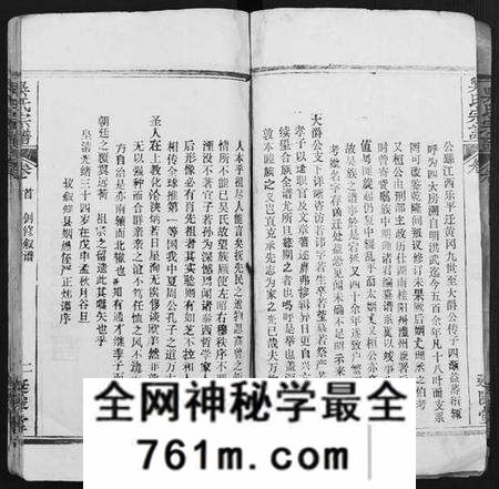 湖北吴氏族谱-吴氏宗谱 [17卷,首末各1卷](别名：Wu Shi Zong Pu).pdf电子版
