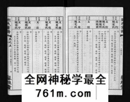 湖北刘氏族谱-刘氏宗谱 [30卷及首5卷](别名：Liu Shi Zong Pu).pdf电子版