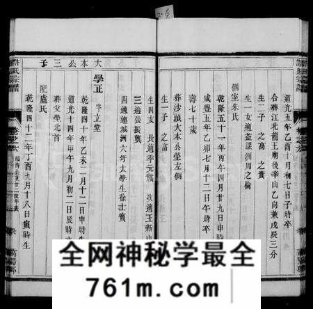 江苏许氏族谱-润州开沙许氏宗谱 [10卷](别名：许氏宗谱).pdf电子版