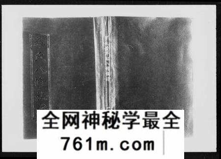 湖南罗氏族谱-罗氏八修族谱 [25卷].pdf电子版