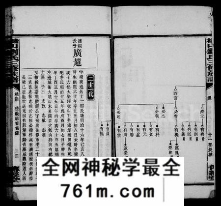 湖南刘氏族谱-槠山刘氏三修族谱 [38卷].pdf电子版