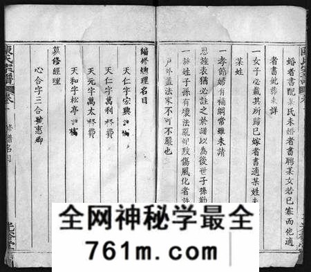 湖北陈氏族谱-陈氏宗谱 [10卷](别名：Chen Shi Zong Pu、陈氏宗谱).pdf电子版