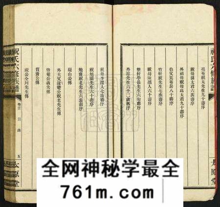 湖南祝氏族谱-汉元祝氏六修族谱.pdf电子版