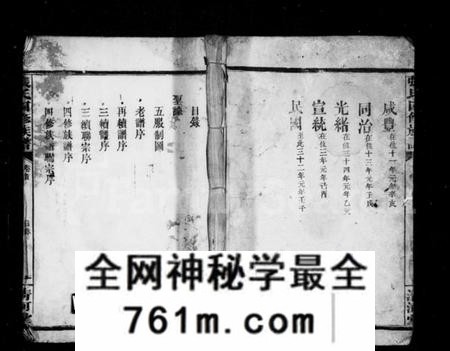 湖南张氏族谱-张氏族谱 [15卷,首1卷].pdf电子版