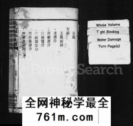 湖南张氏族谱-张氏族谱 [15卷,首1卷].pdf电子版