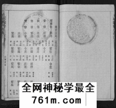 湖南曾氏族谱-武城曾氏续谱[28卷首1卷].pdf电子版
