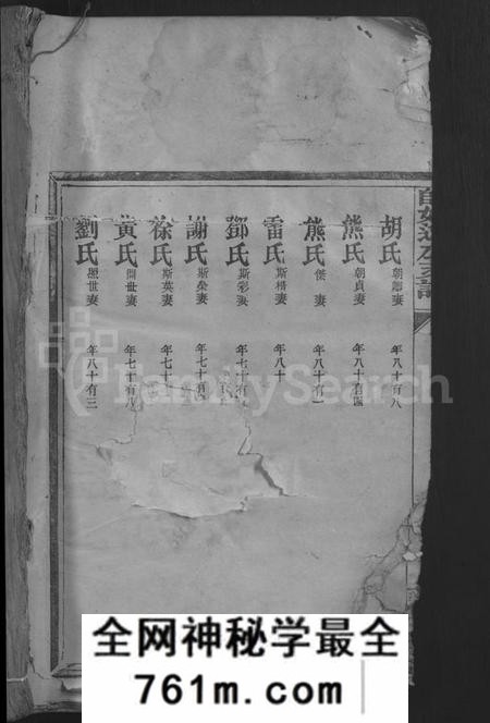 江西帅氏族谱-帅如逸公支谱 [不分卷].pdf电子版