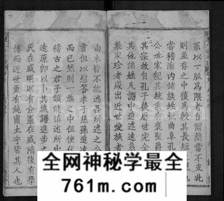 湖北骆氏族谱-骆氏九修宗谱 [90卷,首末各1卷].pdf电子版