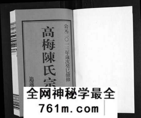 江苏陈氏族谱-高梅陈氏宗谱 [15卷](别名：Gao Mei Chen Shi Zong Pu、高梅陈氏宗谱).pdf电子版