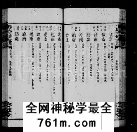 湖南朱氏族谱-黄金园朱氏陆修支谱 [22卷,首1卷].pdf电子版