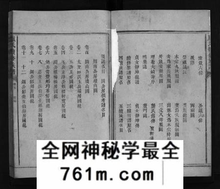 湖南卢氏族谱-卢氏续修族谱 [22卷,含首1卷].pdf电子版