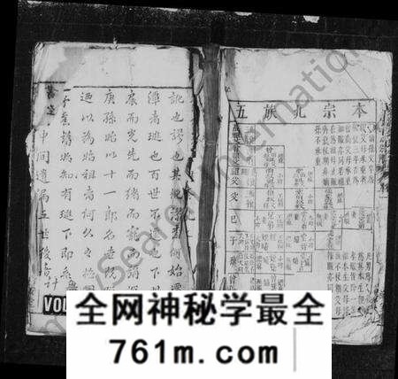 湖南余氏族谱-碧潭余氏宗谱 [4卷].pdf电子版