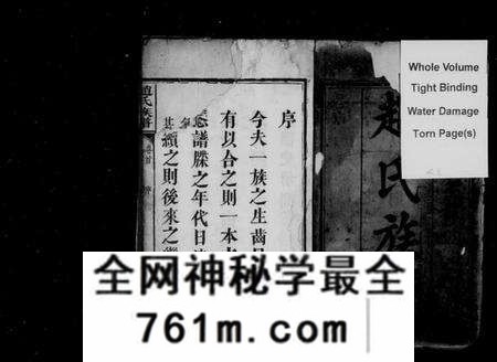 湖南赵氏族谱-赵氏族谱 [22卷,含卷首].pdf电子版