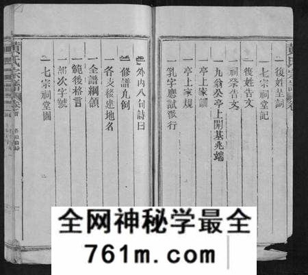 江西黄氏族谱-黄氏宗谱[19卷].pdf电子版