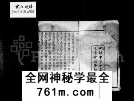 湖南王氏族谱-王氏通谱 [106卷,首2卷].pdf电子版