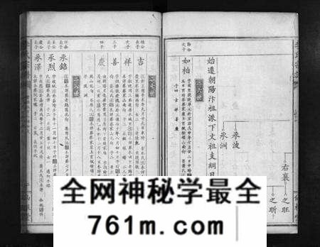 湖北李氏族谱-李氏宗谱(别名：Li Shi Zong Pu).pdf电子版