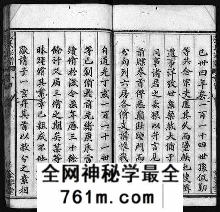 湖北张氏族谱-张氏宗谱 [10卷,首3卷](别名：Zhang Shi Zong Pu、张氏宗谱).pdf电子版