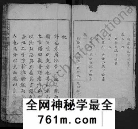 湖北杨氏族谱-杨氏宗谱 [10卷,首2卷](别名：Yang Shi Zong Pu).pdf电子版