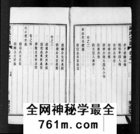江苏孙氏族谱-孙氏家谱 [14卷](别名：梁津孙氏家乘).pdf电子版