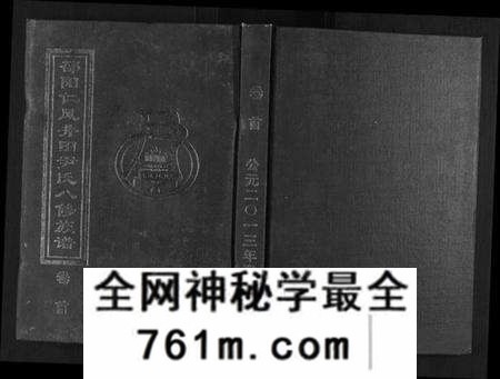湖南尹氏族谱-仁风井田尹氏八修族谱.pdf电子版