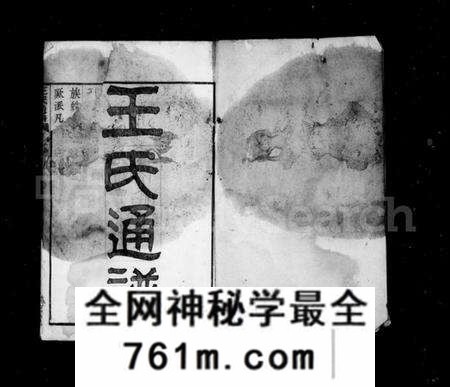 湖南王氏族谱-王氏通谱 [106卷,首2卷].pdf电子版