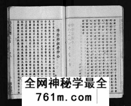 湖北冯氏族谱-冯氏宗谱 [分支分卷](别名：Feng Shi Zong Pu、冯氏九修续修宗谱、冯氏宗谱).pdf电子版