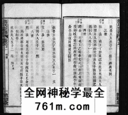 湖北熊氏族谱-熊氏宗谱 [各房分卷](别名：熊氏创修通谱、Xiong Shi Zong Pu).pdf电子版