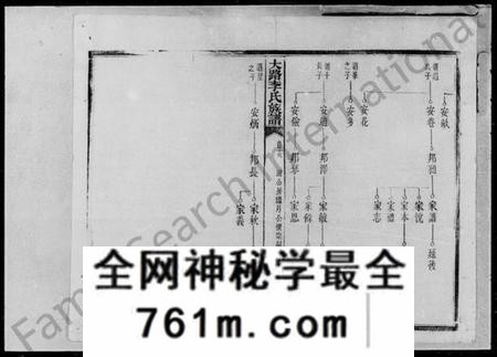 湖南李氏族谱-李氏族谱 [17卷,首3卷,附谱1卷].pdf电子版