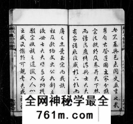 湖南苏氏族谱-苏氏族谱 [21卷,首1卷].pdf电子版