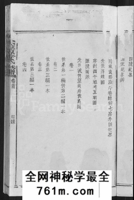 江西李氏族谱-万载漳源李氏族谱 [13卷,首1卷,原传2卷,终1卷].pdf电子版