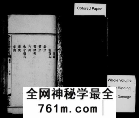 湖南隆氏族谱-隆氏续修族谱 [17卷,首2卷].pdf电子版